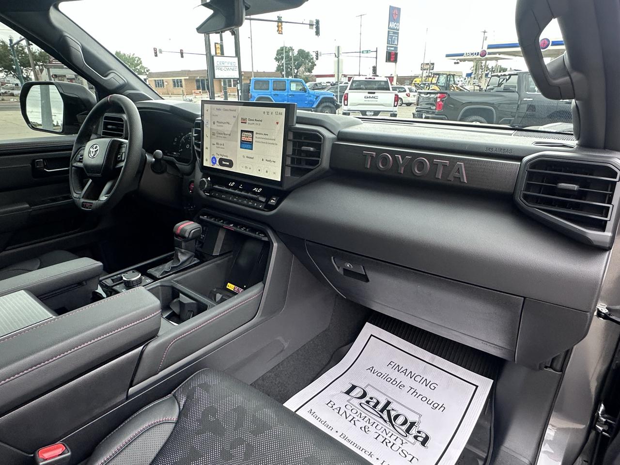 Toyota Tundra TRD PRO CrewMax 4WD Hybrid 2026