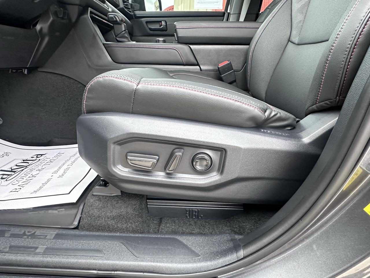 Toyota Tundra TRD PRO CrewMax 4WD Hybrid 2026
