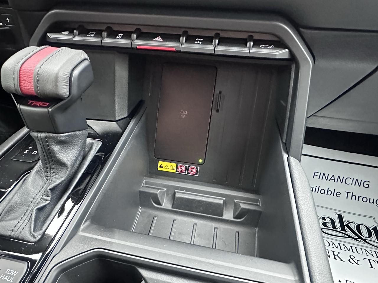 Toyota Tundra TRD PRO CrewMax 4WD Hybrid 2026