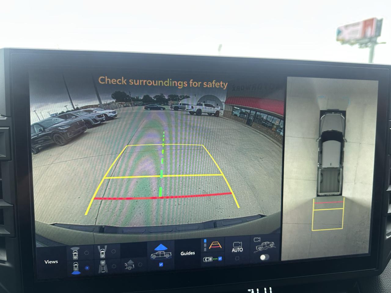 Toyota Tundra TRD PRO CrewMax 4WD Hybrid 2026