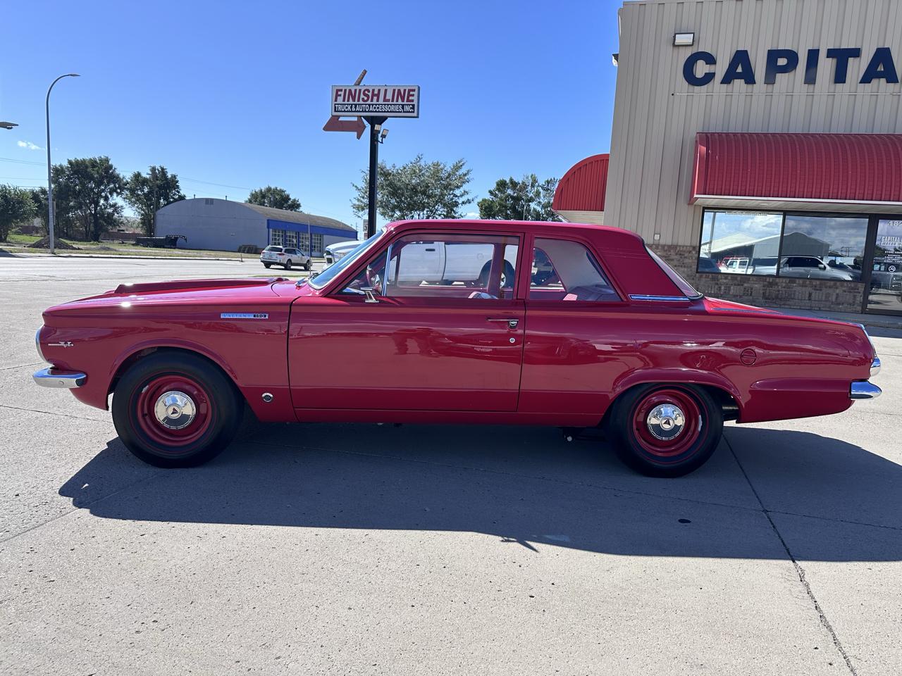 Plymouth Valiant  1965