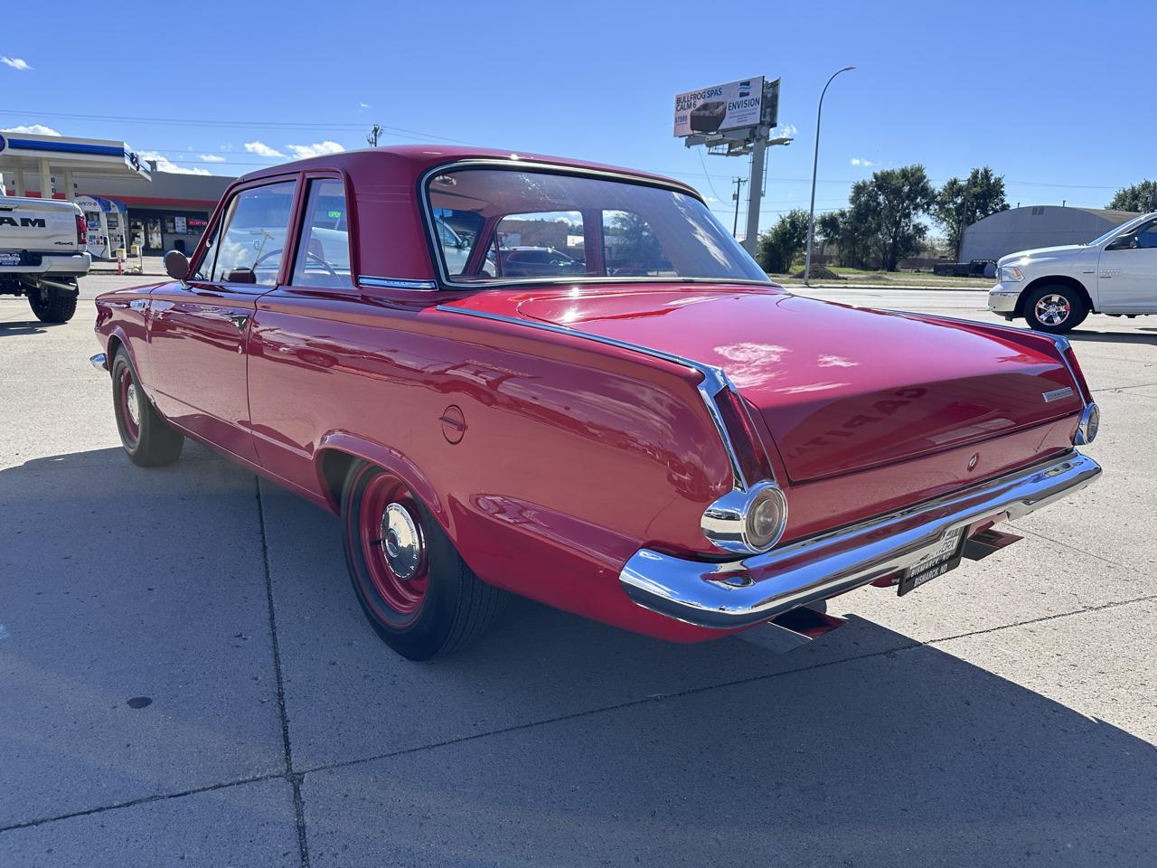 Plymouth Valiant  1965