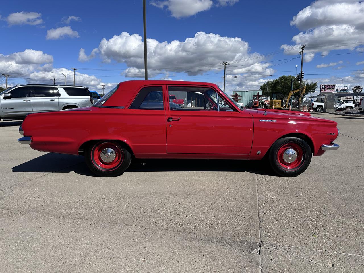 Plymouth Valiant  1965