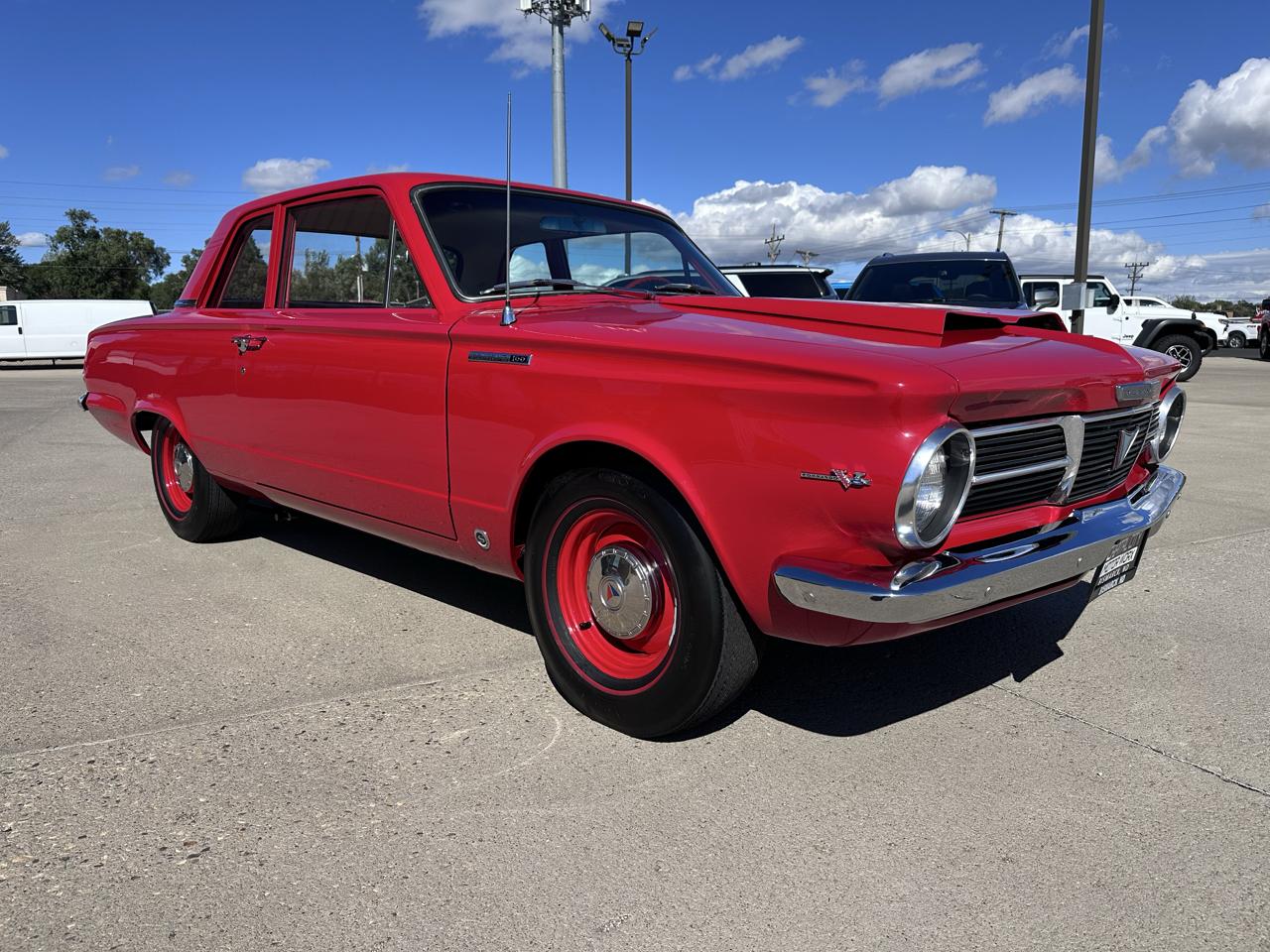 Plymouth Valiant  1965