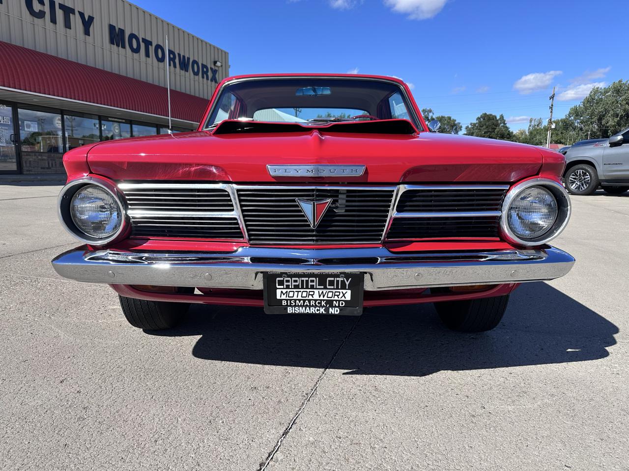 Plymouth Valiant  1965