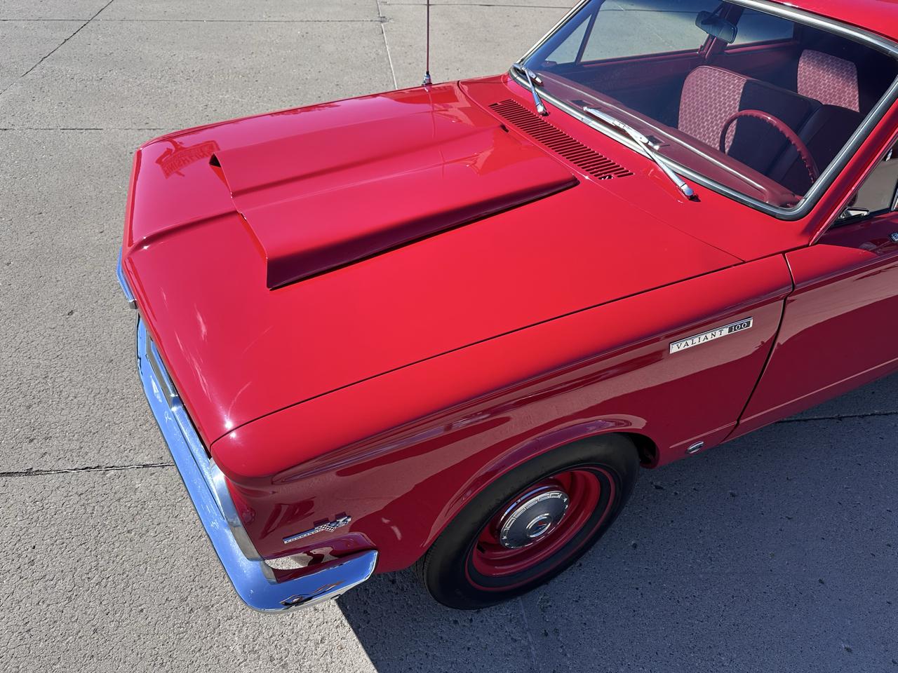 Plymouth Valiant  1965