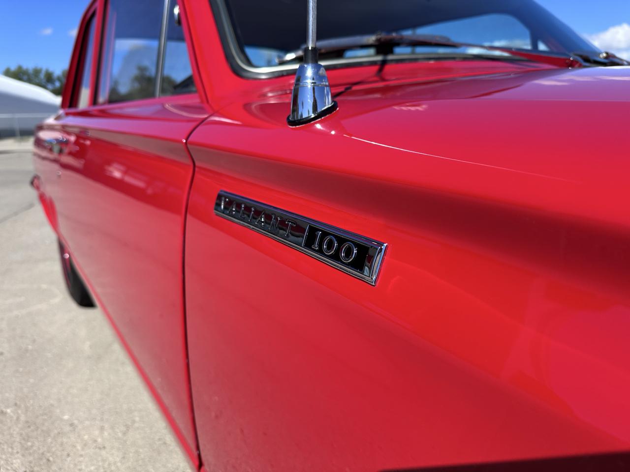 Plymouth Valiant  1965