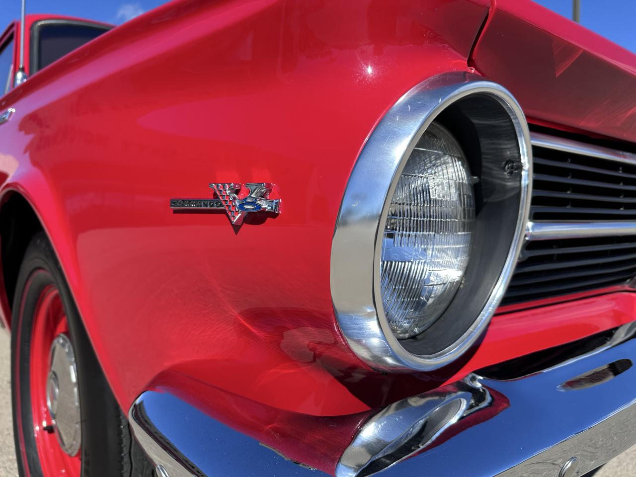 Plymouth Valiant  1965