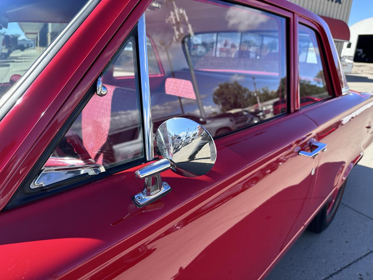 Plymouth Valiant  1965