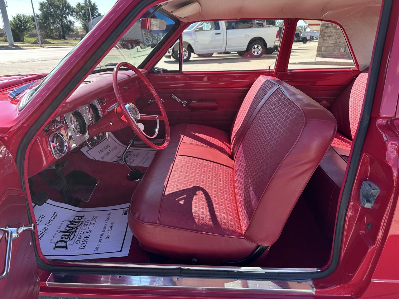 Plymouth Valiant  1965