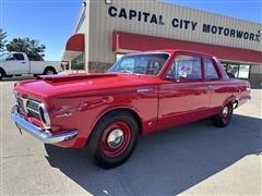 1965 Plymouth Valiant 