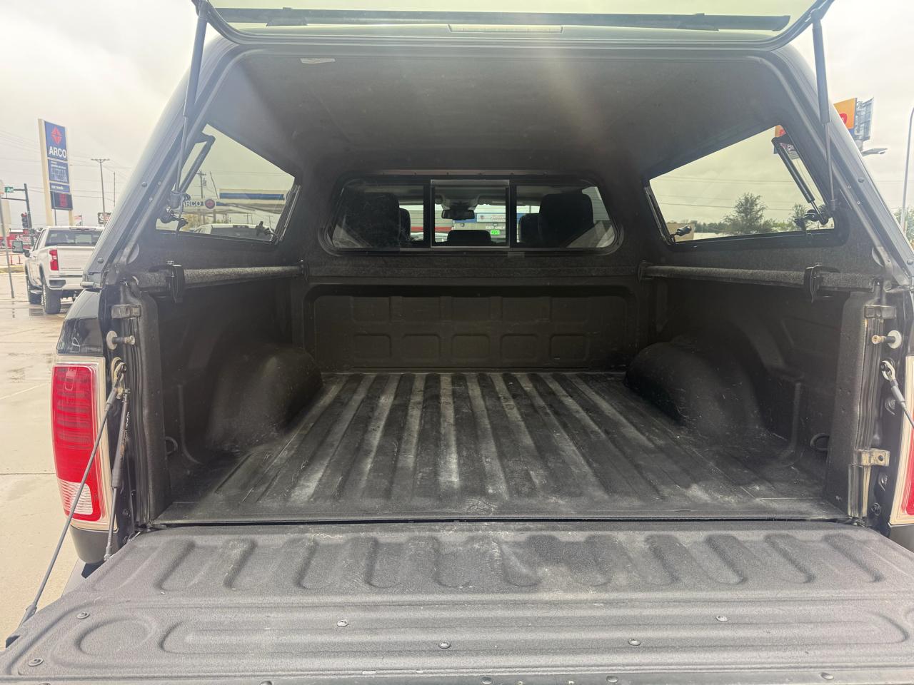 RAM 1500 Longhorn Crew Cab SWB 4WD 2016