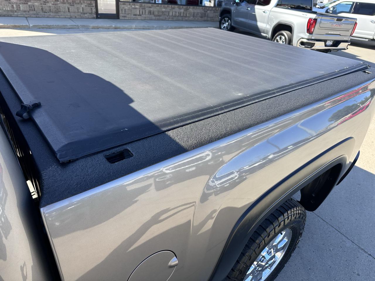Chevrolet Silverado 2500HD LT Crew Cab 4WD 2013