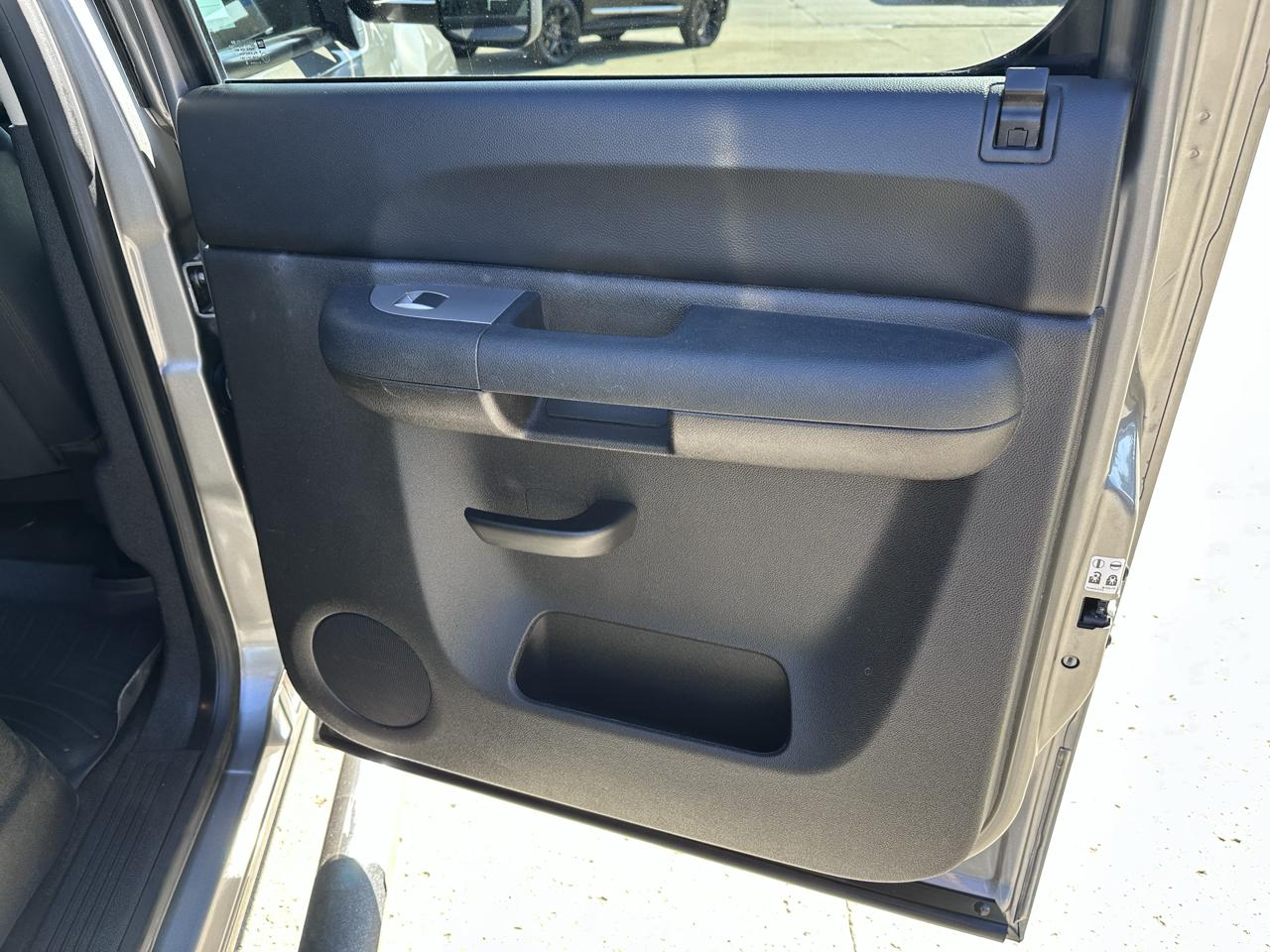 Chevrolet Silverado 2500HD LT Crew Cab 4WD 2013