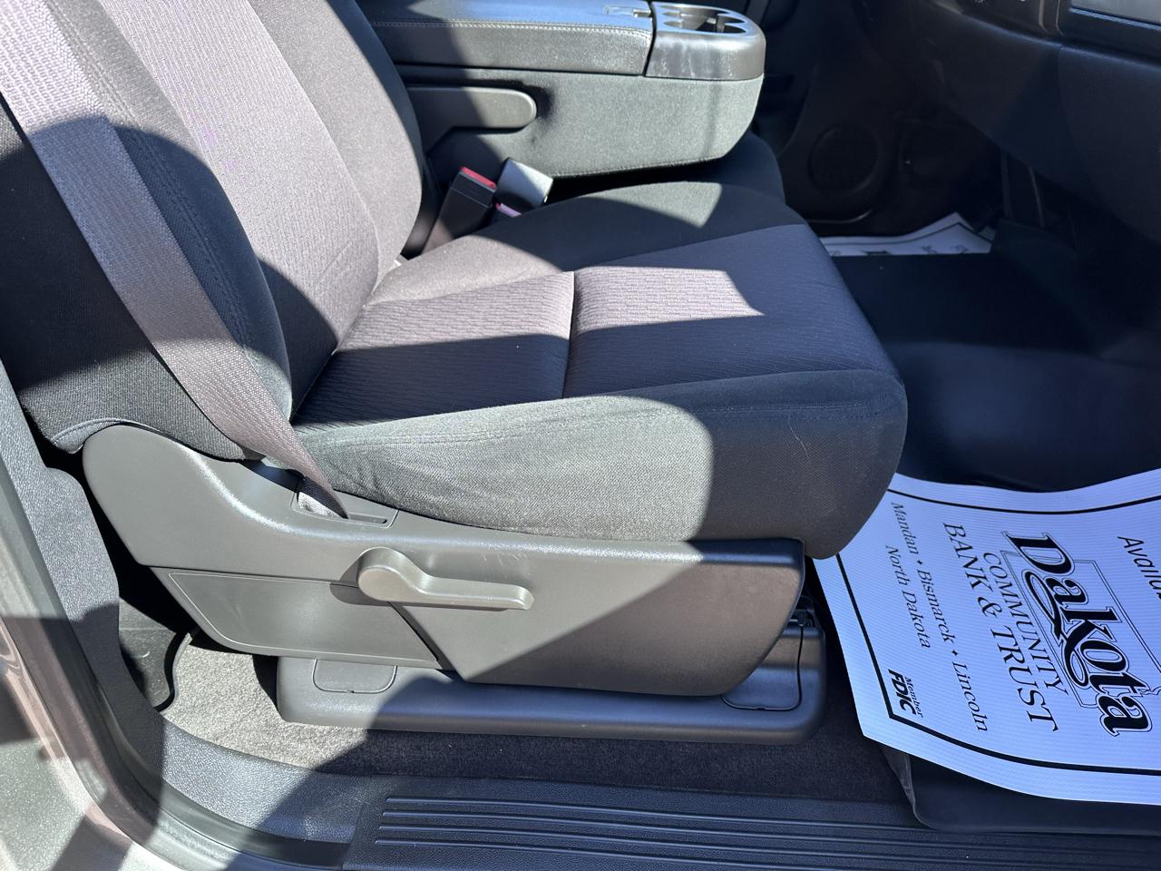 Chevrolet Silverado 2500HD LT Crew Cab 4WD 2013
