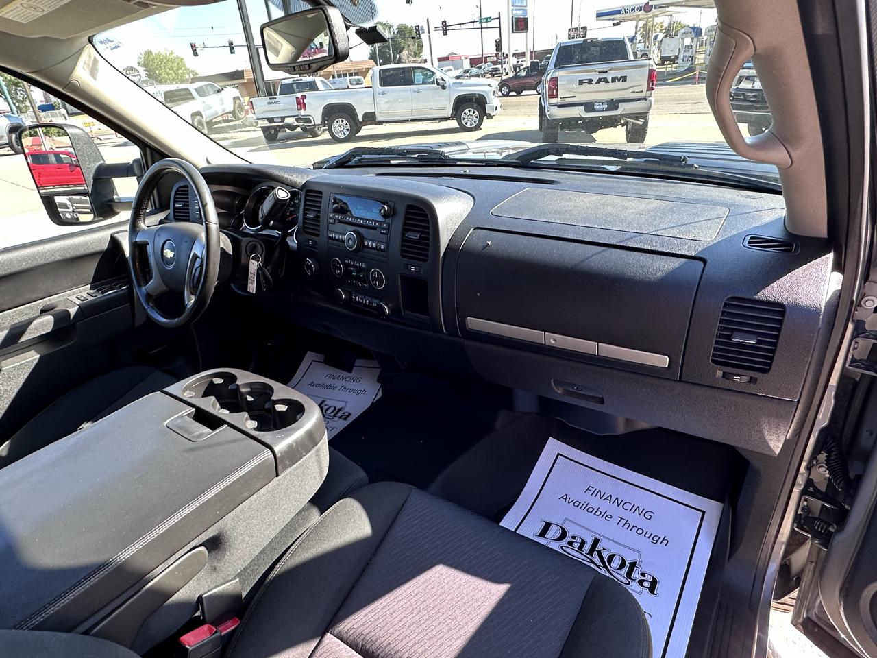 Chevrolet Silverado 2500HD LT Crew Cab 4WD 2013