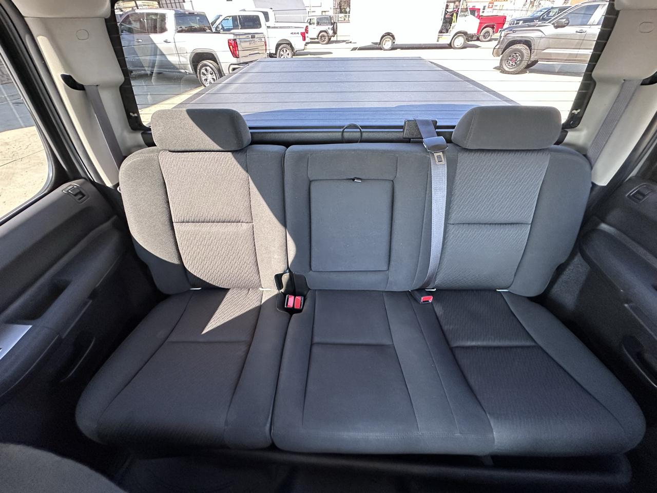 Chevrolet Silverado 2500HD LT Crew Cab 4WD 2013