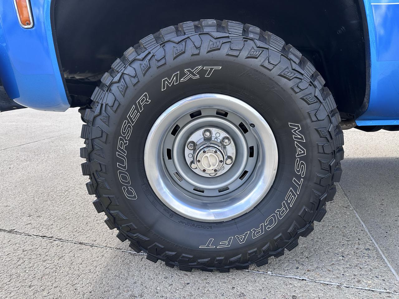 Chevrolet C/K 10 Regular Cab 4WD 1979