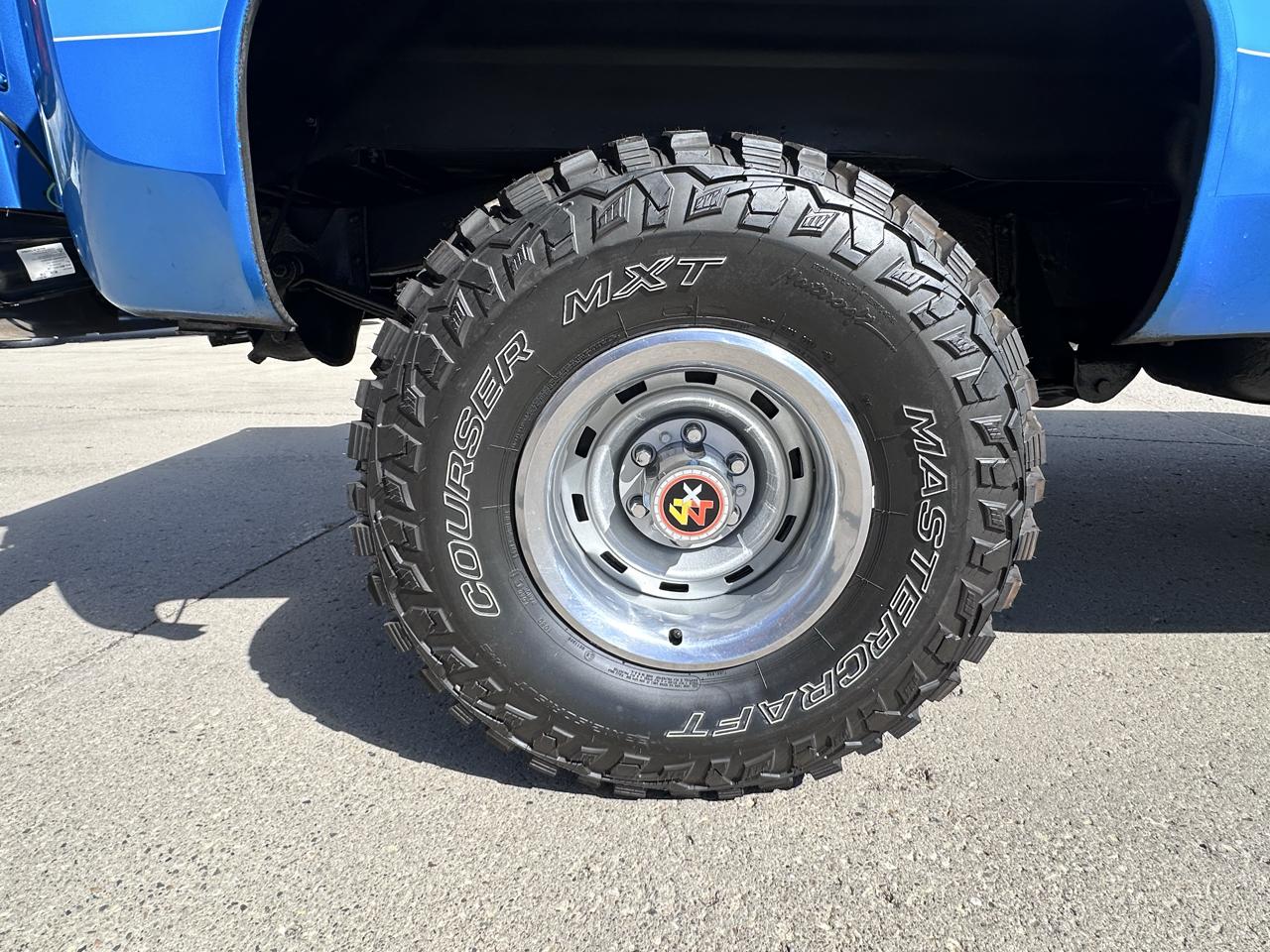 Chevrolet C/K 10 Regular Cab 4WD 1979