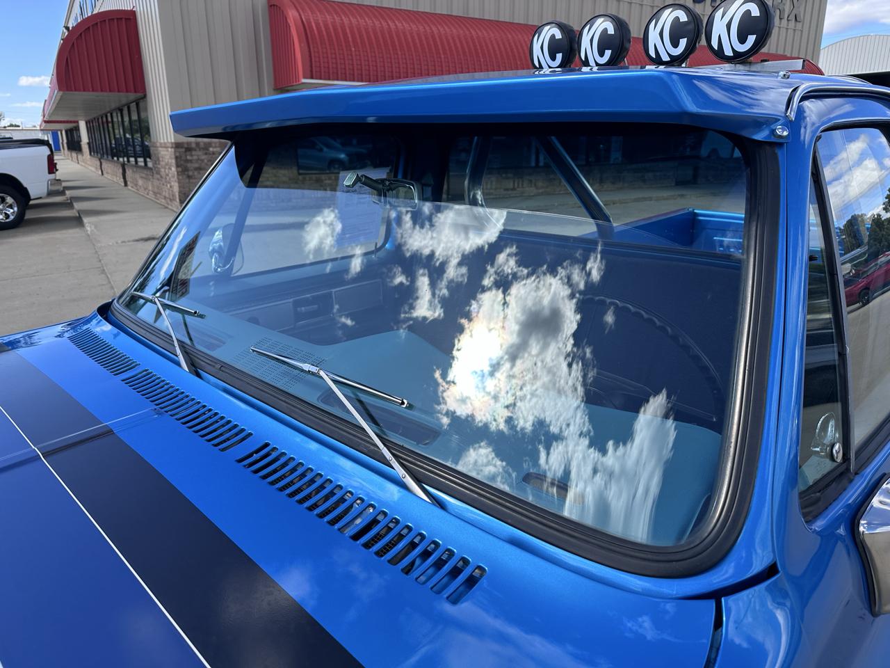 Chevrolet C/K 10 Regular Cab 4WD 1979