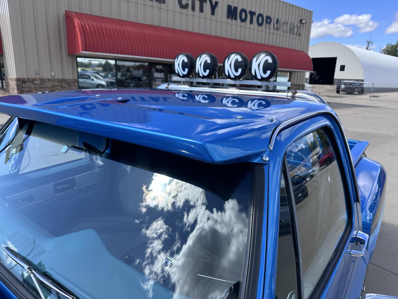 Chevrolet C/K 10 Regular Cab 4WD 1979