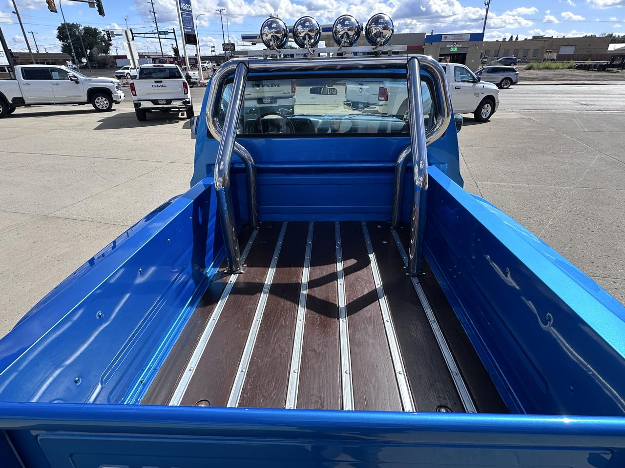 Chevrolet C/K 10 Regular Cab 4WD 1979