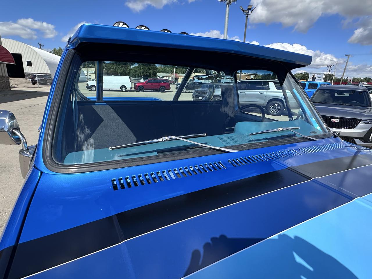 Chevrolet C/K 10 Regular Cab 4WD 1979