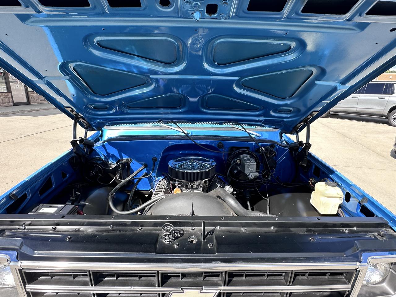 Chevrolet C/K 10 Regular Cab 4WD 1979
