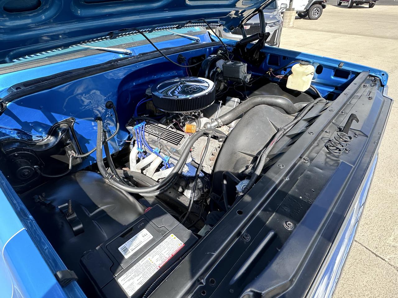 Chevrolet C/K 10 Regular Cab 4WD 1979