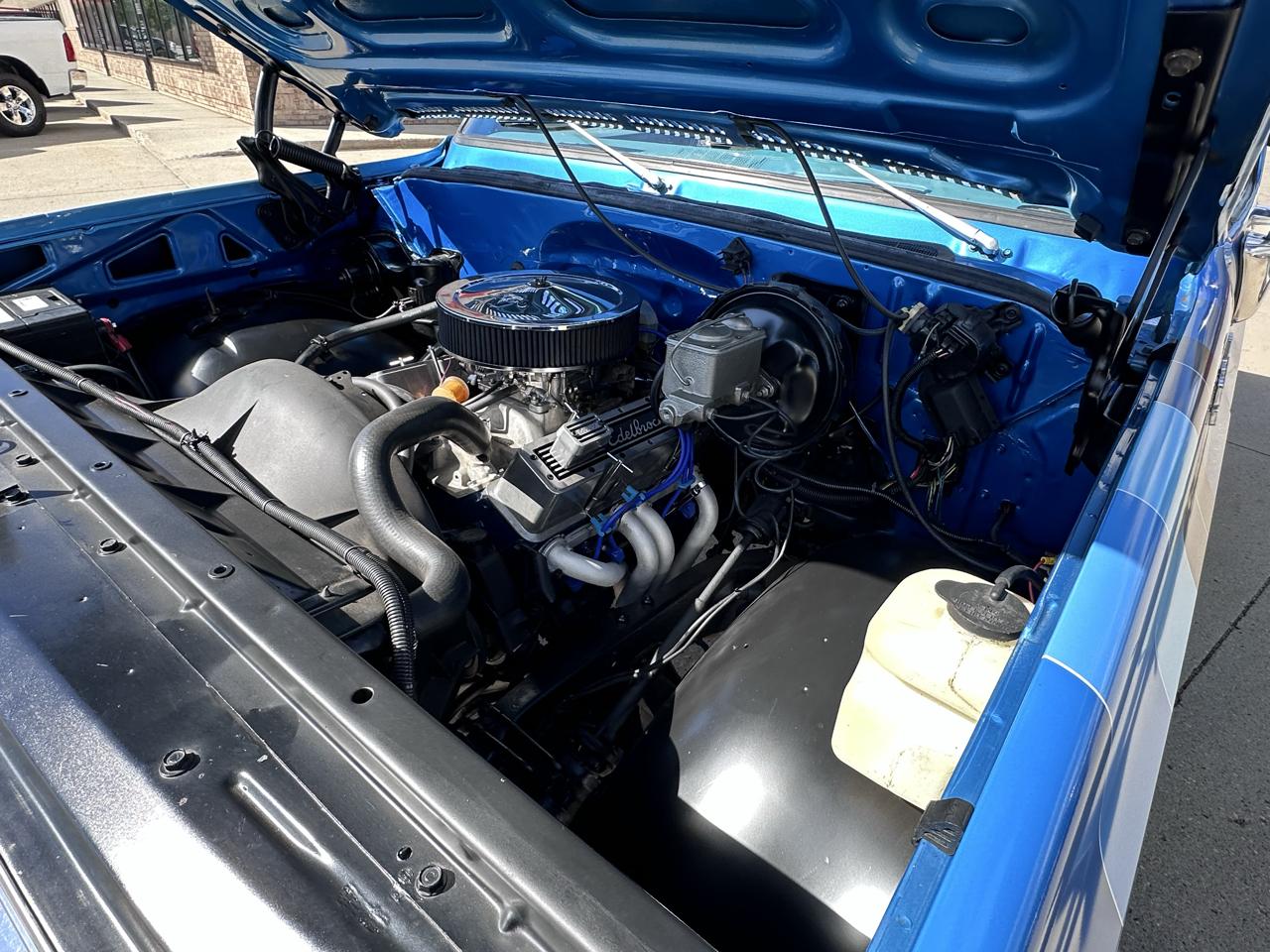Chevrolet C/K 10 Regular Cab 4WD 1979