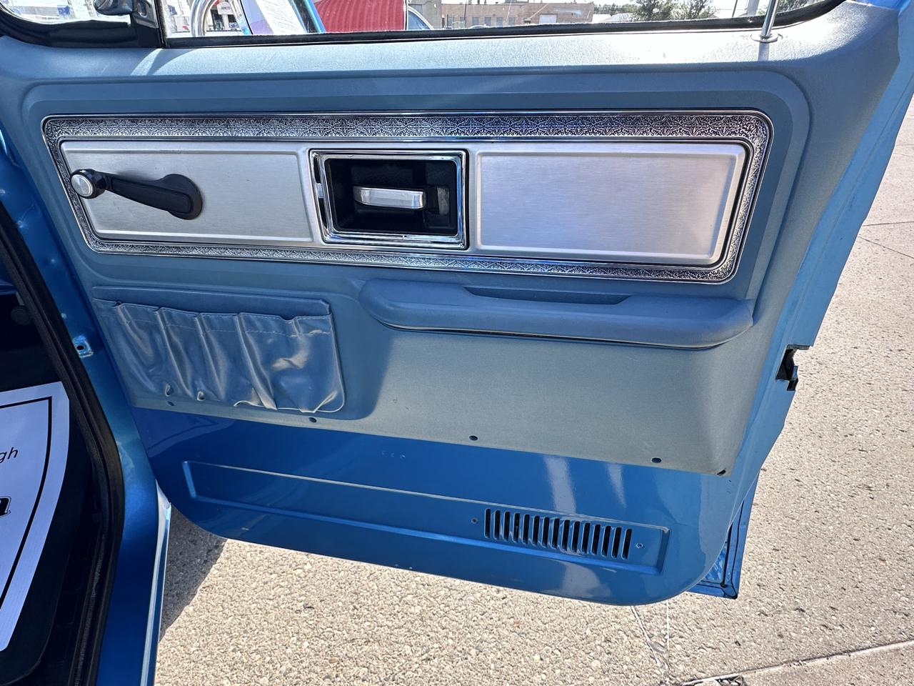 Chevrolet C/K 10 Regular Cab 4WD 1979