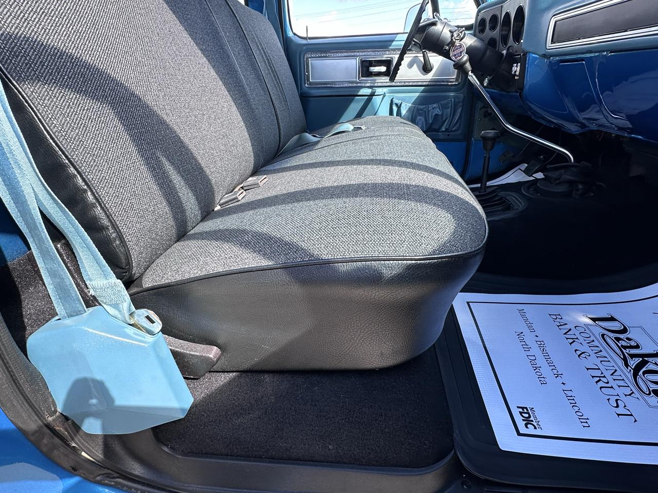 Chevrolet C/K 10 Regular Cab 4WD 1979