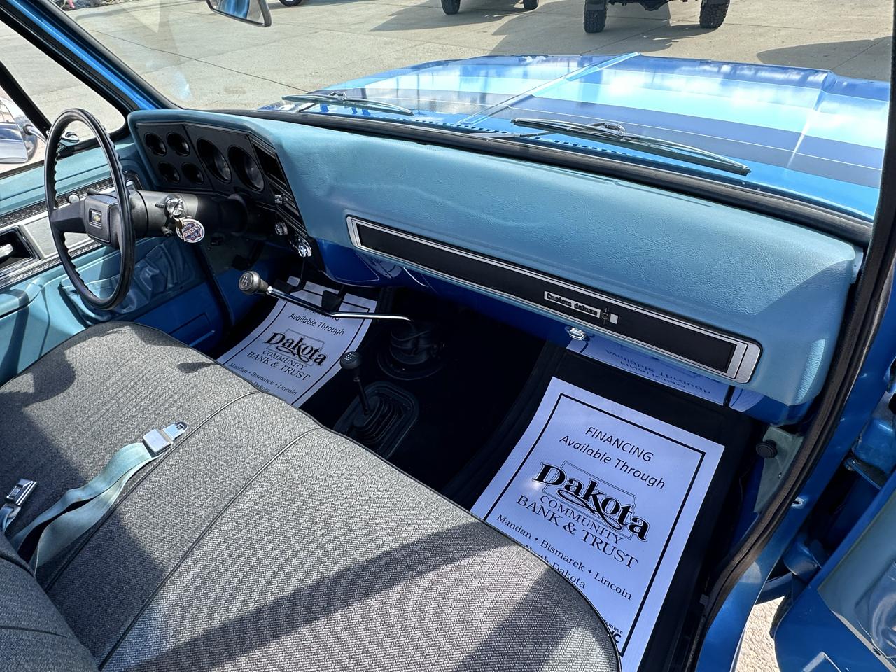Chevrolet C/K 10 Regular Cab 4WD 1979