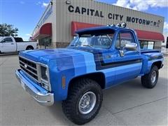 1979 Chevrolet C/K 10 