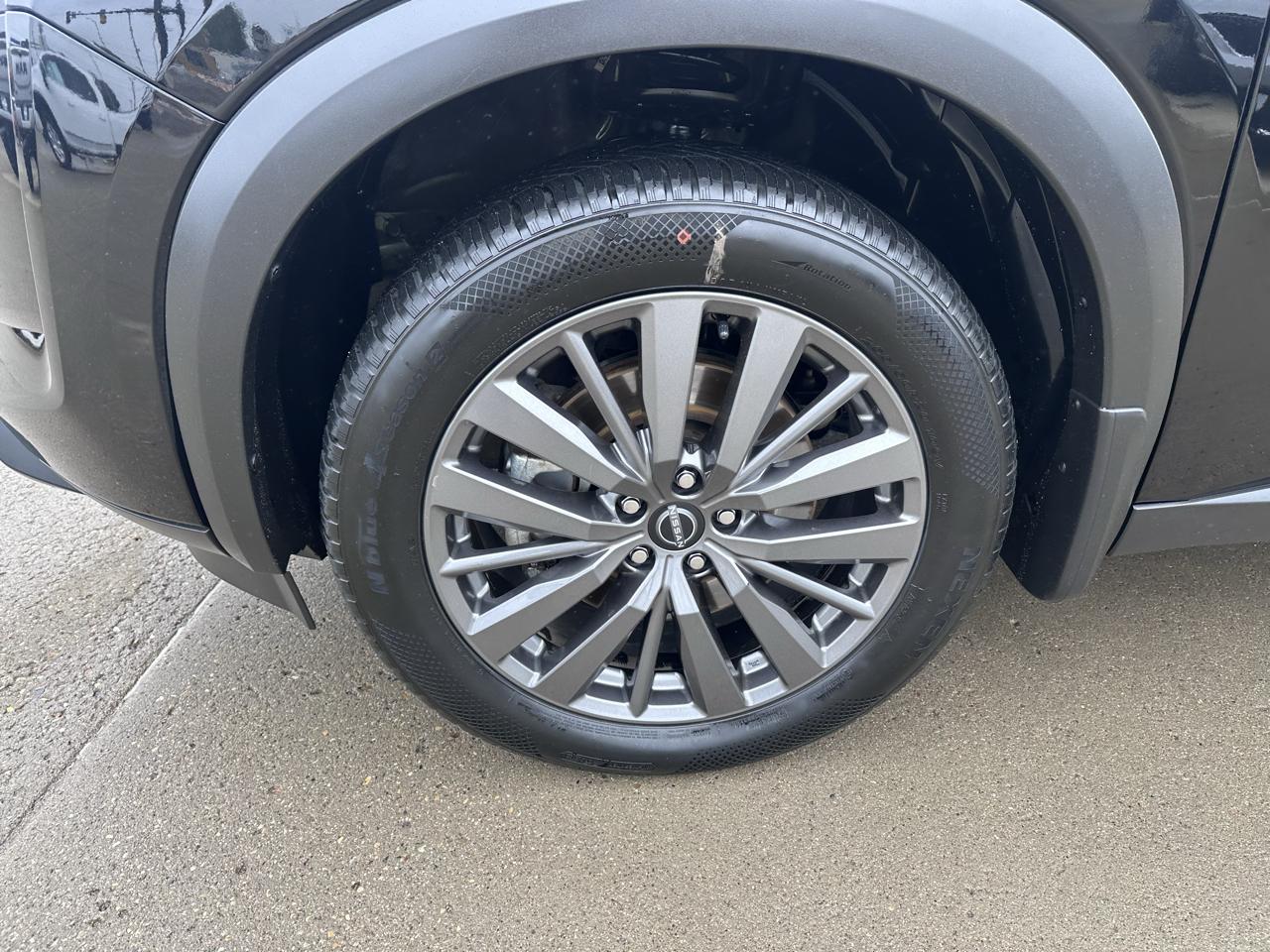 Nissan Pathfinder SL 4WD 2024