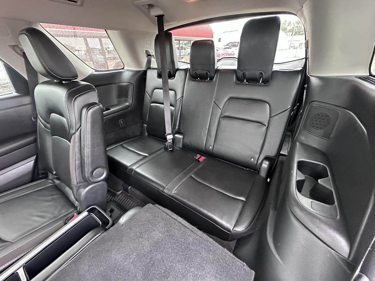Nissan Pathfinder SL 4WD 2024