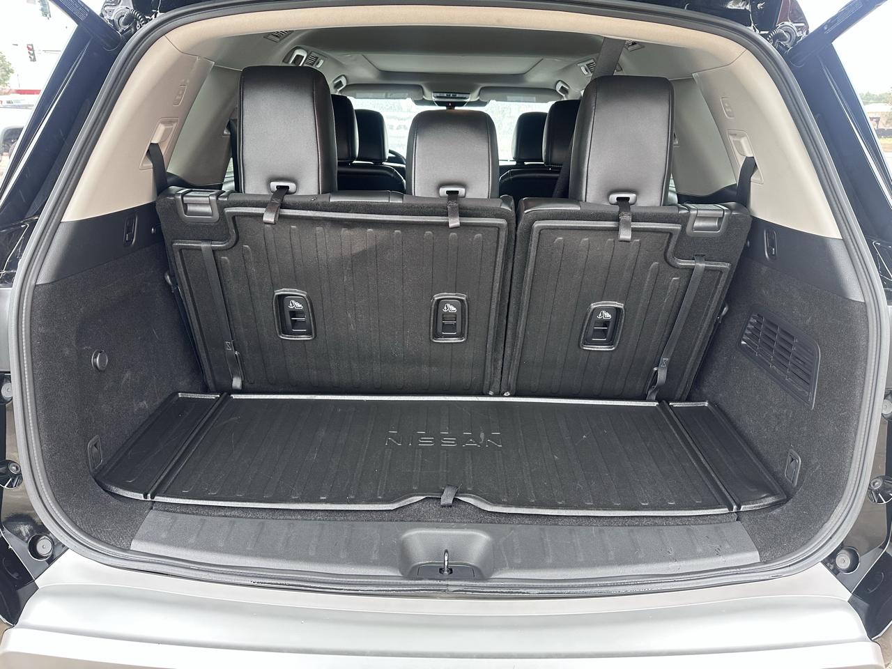 Nissan Pathfinder SL 4WD 2024