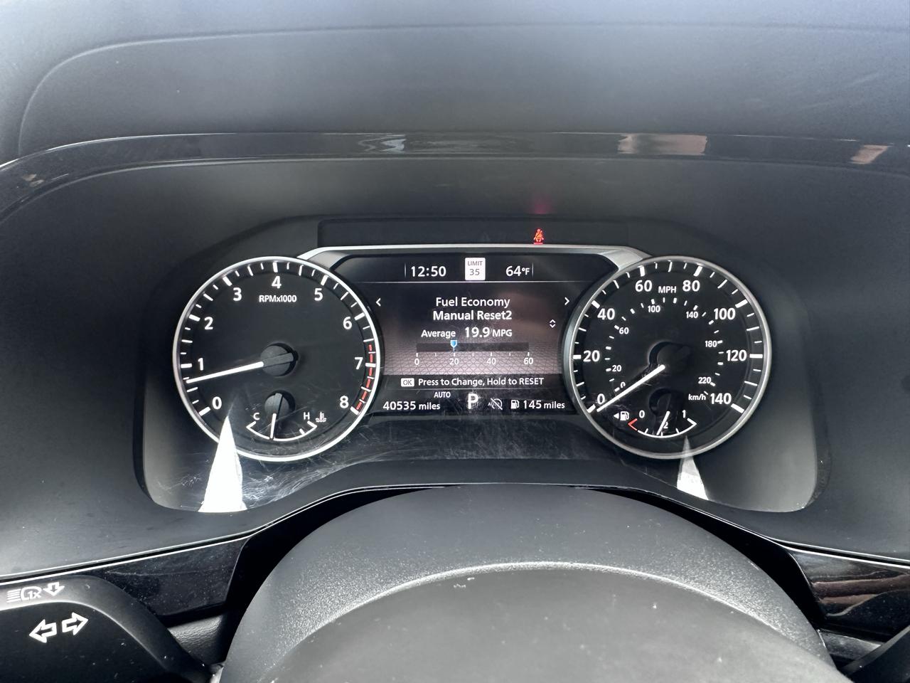 Nissan Pathfinder SL 4WD 2024