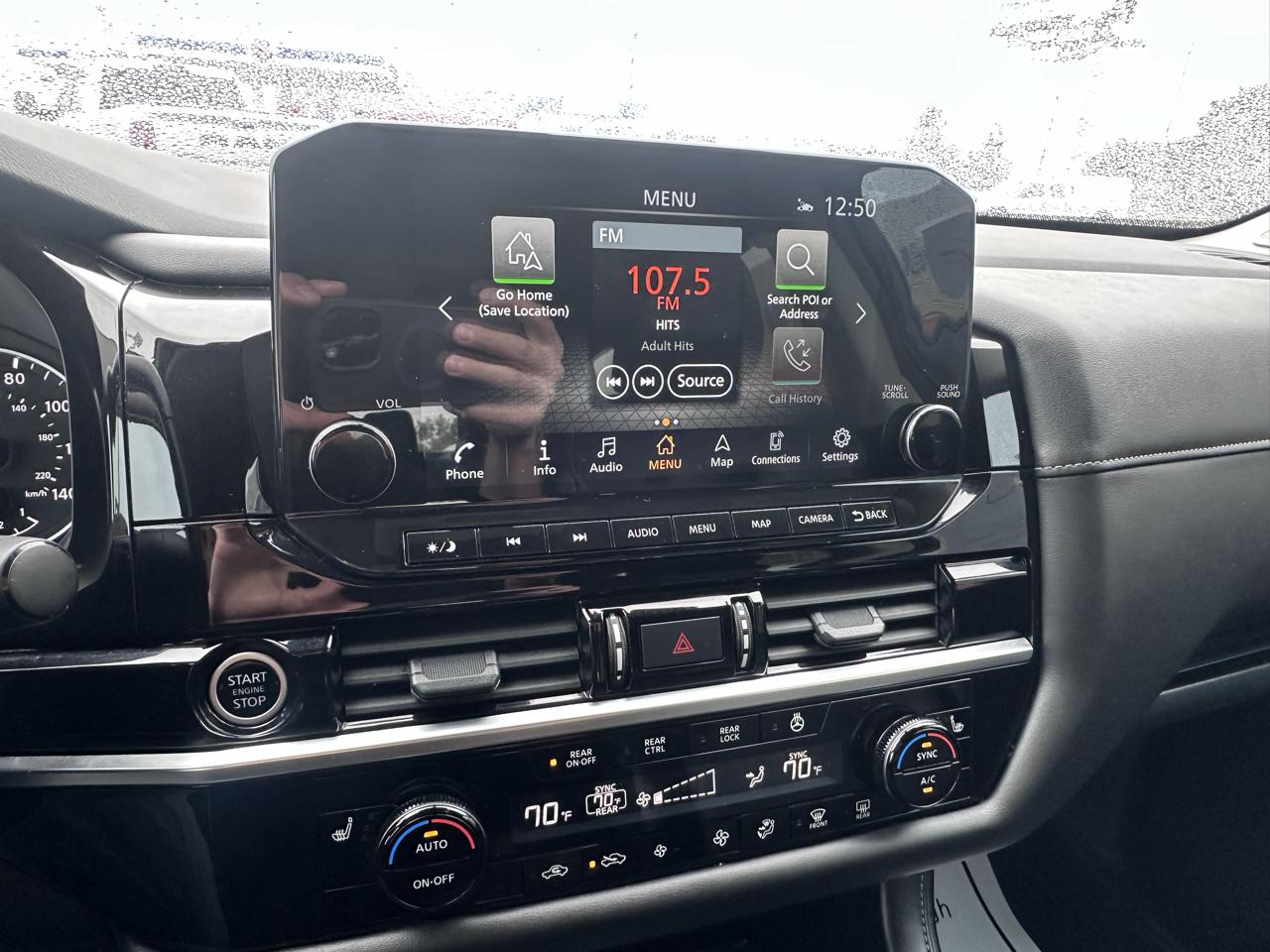 Nissan Pathfinder SL 4WD 2024
