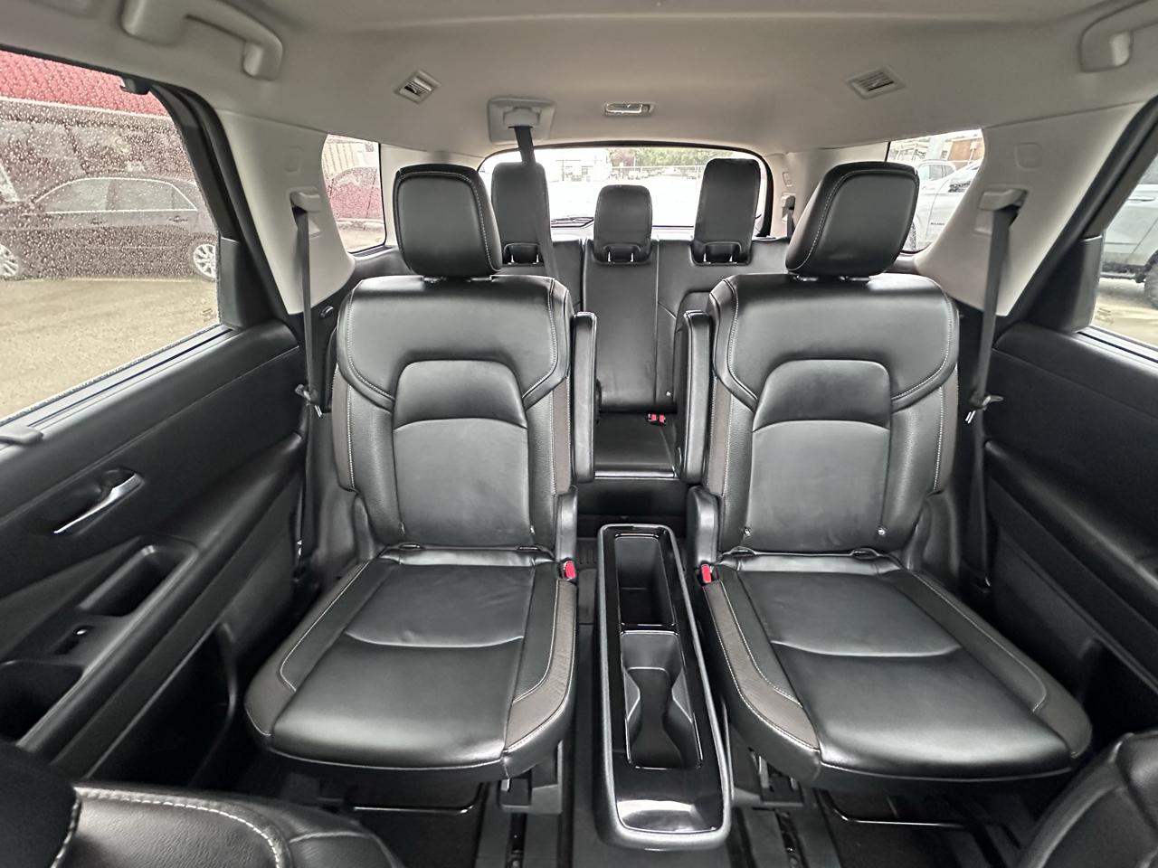 Nissan Pathfinder SL 4WD 2024
