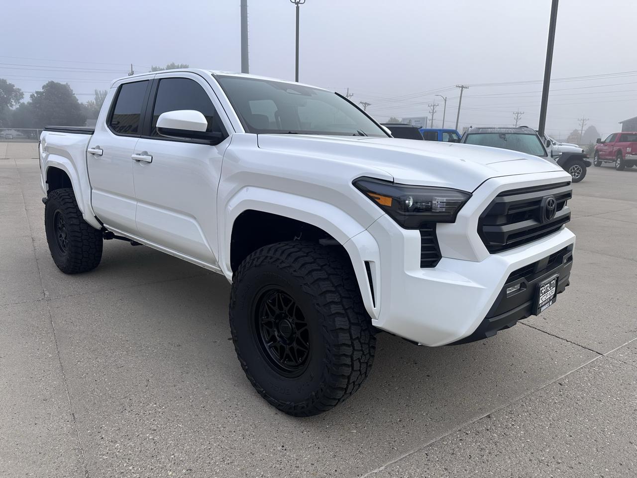 Toyota Tacoma SR5 Double Cab 2026