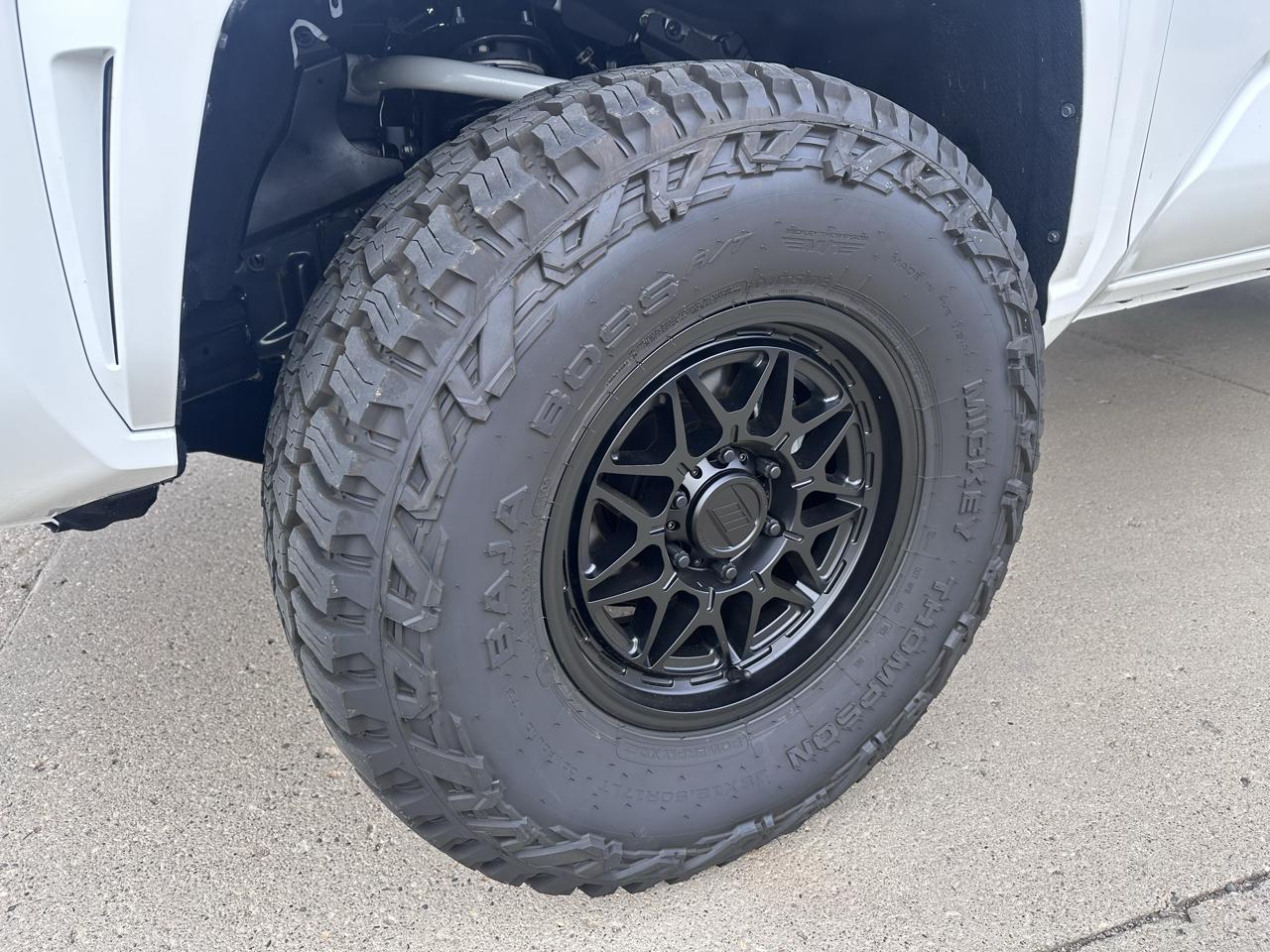 Toyota Tacoma SR5 Double Cab 2026