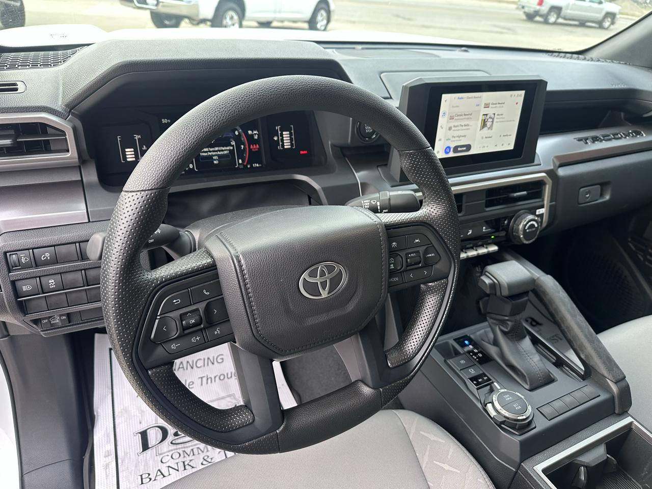 Toyota Tacoma SR5 Double Cab 2026