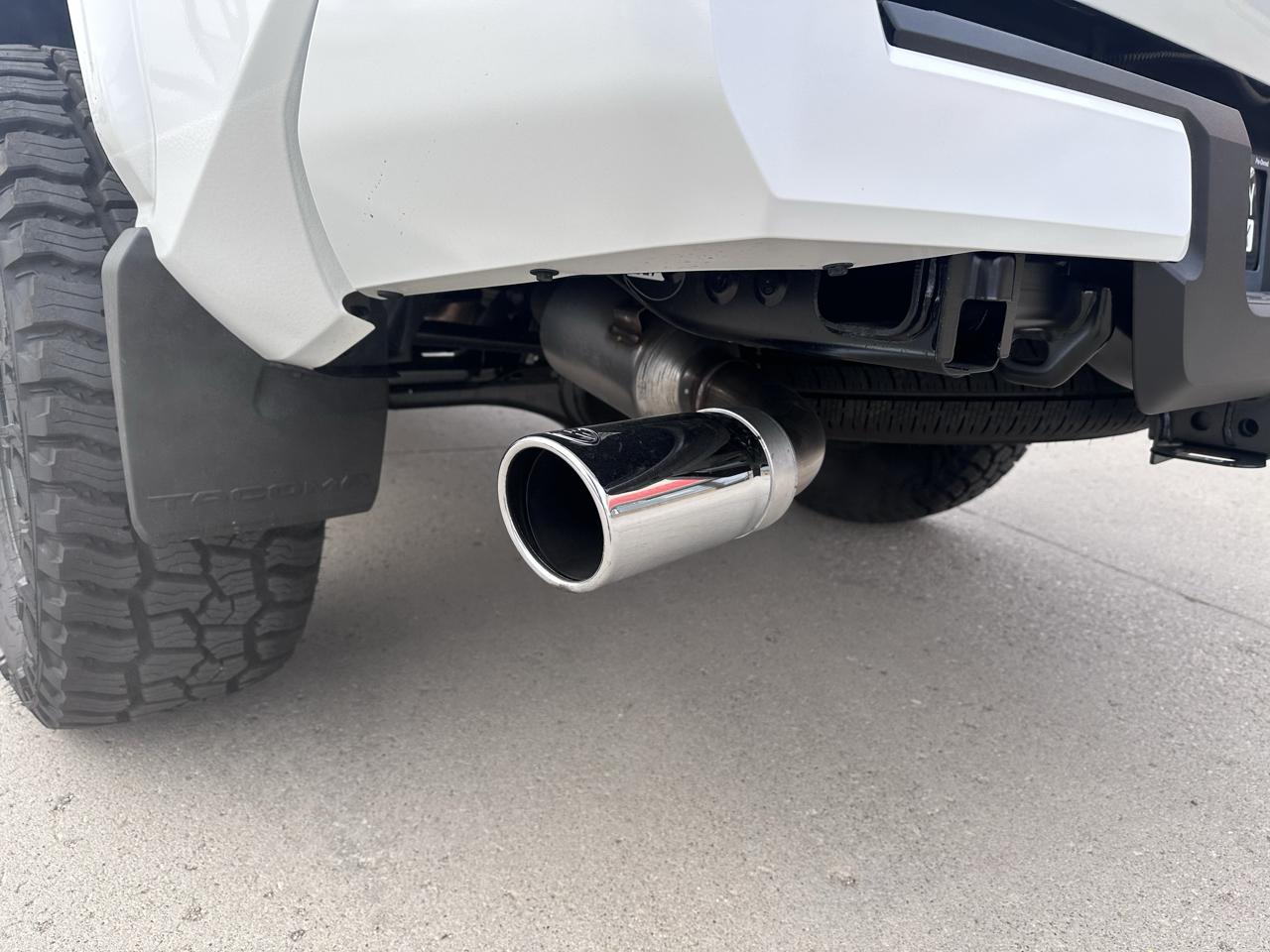 Toyota Tacoma SR5 Double Cab 2026