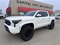 2026 Toyota Tacoma 