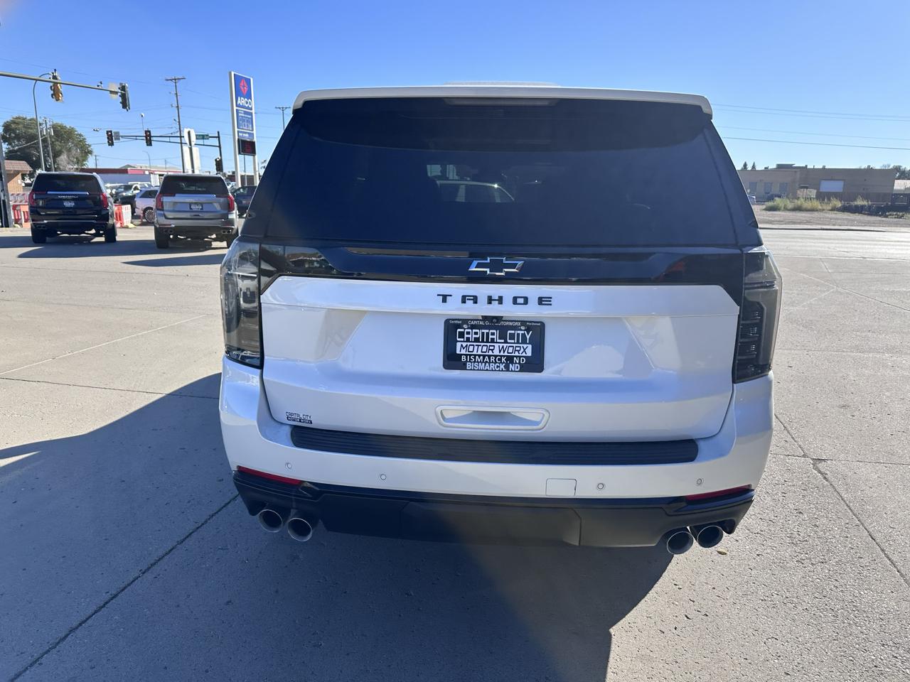 Chevrolet Tahoe Z71 2025