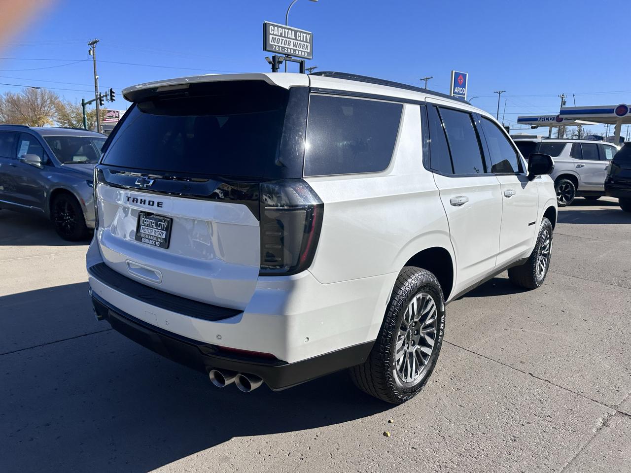 Chevrolet Tahoe Z71 2025