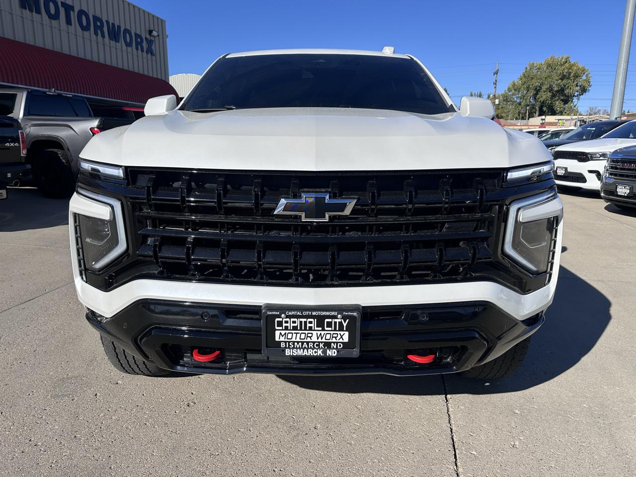 Chevrolet Tahoe Z71 2025