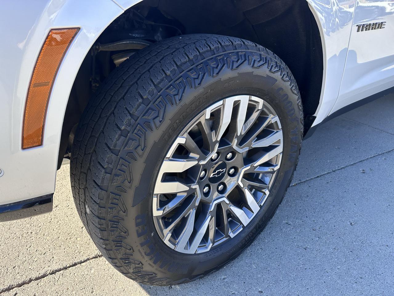 Chevrolet Tahoe Z71 2025