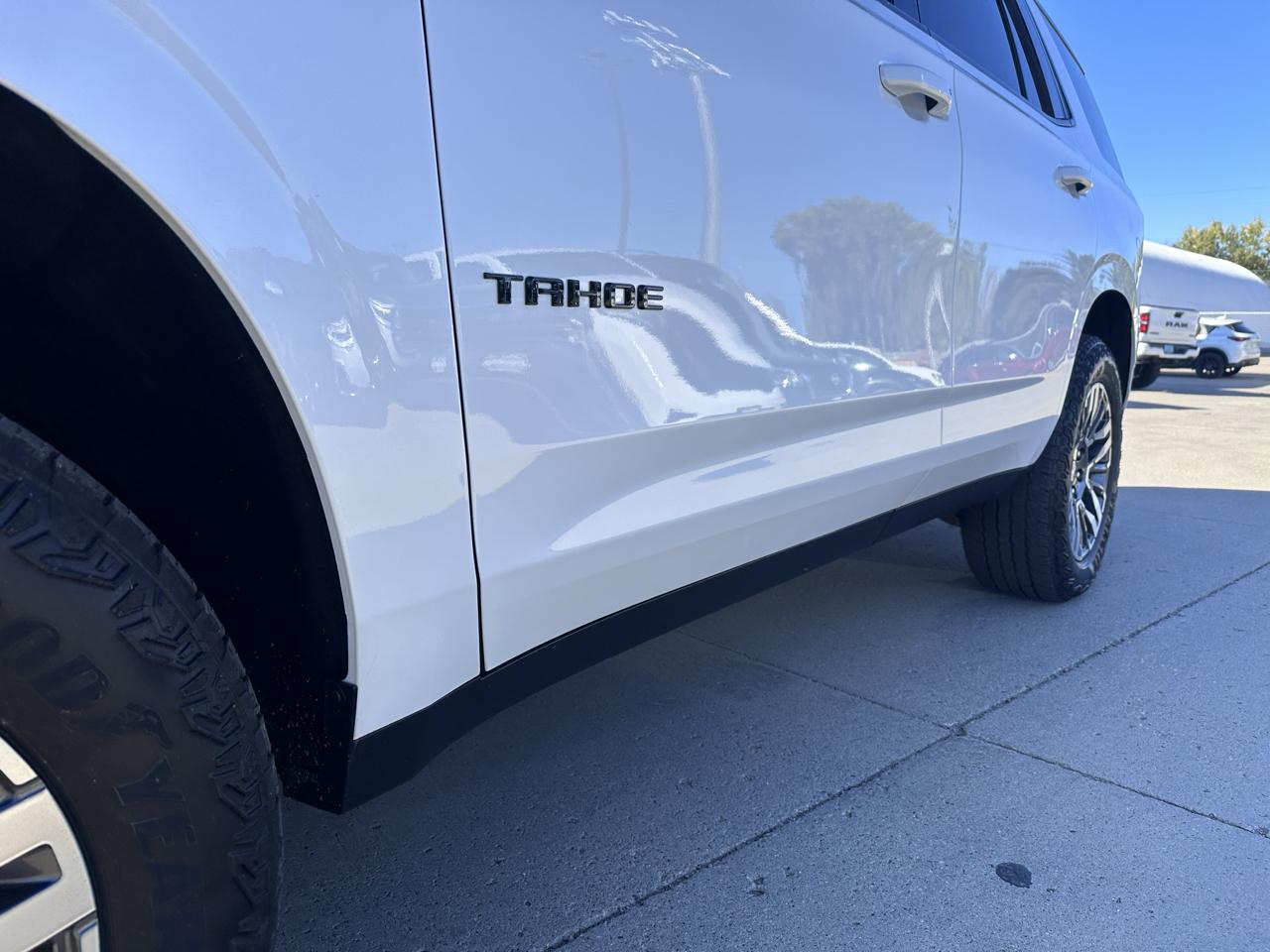 Chevrolet Tahoe Z71 2025